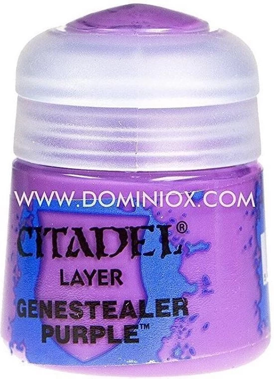 Citadel Layer: Genestealer Purple 3 Citadel Layer: Genestealer Purple