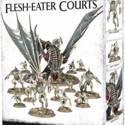 Games Workshop Start Collecting! Flesh-Eater Courts