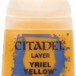 Citadel Layer: Yriel Yellow -wargaming Verkoop 550x762 2