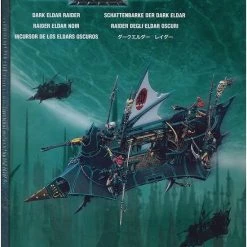 Games Workshop Warhammer 40.000 Drukhari Raider -wargaming Verkoop 550x763 3