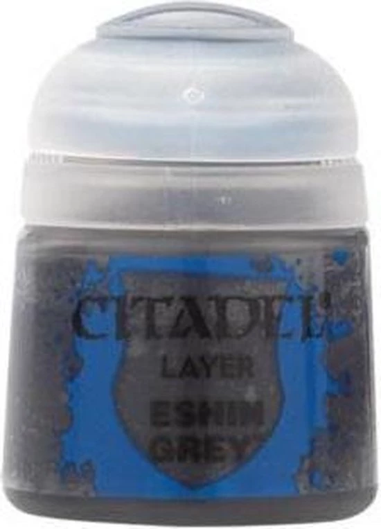 Citadel Layer: Eshin Grey 5 Citadel Layer: Eshin Grey - Afbeelding 3
