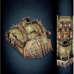 Games Workshop Death Guard Plagueburst Crawler -wargaming Verkoop 550x764