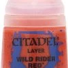 Games Workshop Citadel Layer: Wild Rider Red -wargaming Verkoop 550x765 3
