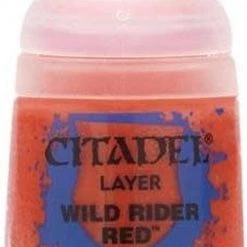 Games Workshop Citadel Layer: Wild Rider Red 7 Games Workshop Citadel Layer: Wild Rider Red -wargaming Verkoop 550x765 4