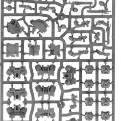 Games Workshop Warhammer 40.000 Space Marines Assault Squad -wargaming Verkoop 550x769