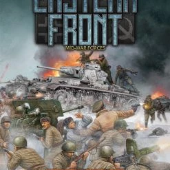 Flames Of War Eastern Front Mid-War Forces