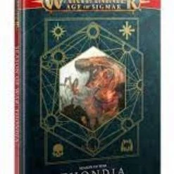 Warhammer AOS: SEASON OF WAR: THONDIA (ENGLISH)
