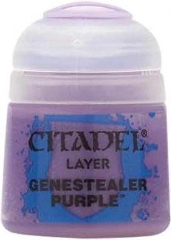 Citadel Layer: Genestealer Purple 4 Citadel Layer: Genestealer Purple - Afbeelding 2