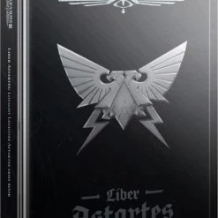 Games Workshop Warhammer The Horus Heresy – Liber Astartes - Loyalist Legiones Astartes Army Book - 31-30