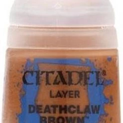 Games Workshop Warhammer Citadel Deathclaw Brown -wargaming Verkoop 550x773 3