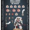 Games Workshop Warhammer 40.000 White Scars Primaris Upgrades & Transfers -wargaming Verkoop 550x773 4