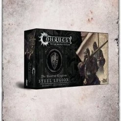 Conquest The Last Argument Of Kings, Steel Legion