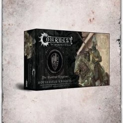 Para Bellum Wargames Conquest: The Last Argument Of Kings - Hundred Kingdoms Household Knights - EN
