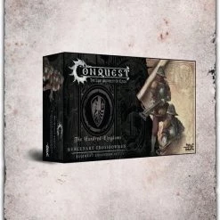 CONQUEST: THE LAST ARGUMENT OF KINGS MINIATURES HUNDRED KINGDOMS: MERCENARY CROSSBOWMEN