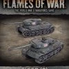 Flames Of War Tiger (P) Heavy Tank Platoon -wargaming Verkoop 550x776 1