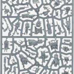 Games Workshop Necromunda Ash Wastes Nomads War Party -wargaming Verkoop 550x780 1