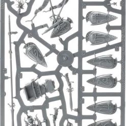 Games Workshop Lumineth Realm-Lords: Vanari Auralan Wardens -wargaming Verkoop 550x780