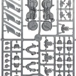 Games Workshop Warhammer 40.000: Dark Angels - Ravenwing Command Squad -wargaming Verkoop 550x786