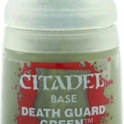 Games Workshop - Citadel Base: Death Guard Green 12ml 6 Games Workshop - Citadel Base: Death Guard Green 12ml -wargaming Verkoop 550x788 2