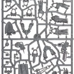 Games Workshop Warhammer 40.000 Dark Angels Deathwing Command Squad -wargaming Verkoop 550x789