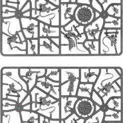 Games Workshop Blood Bowl: Skavenblight Scramblers -wargaming Verkoop 550x790