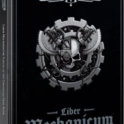 Games Workshop Horus Heresy: Liber Mechanicum, Forces Of The Omnissiah (EN)