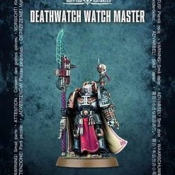 Games Workshop Warhammer 40.000 - Space Marines: Deathwatch Watch Master 5 Games Workshop Warhammer 40.000 - Space Marines: Deathwatch Watch Master -wargaming Verkoop 550x792 6