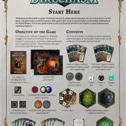 Games Workshop Warhammer Underworlds - Direchasm - 110-02 26 Games Workshop Warhammer Underworlds - Direchasm - 110-02 -wargaming Verkoop 550x794 1