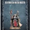 Games Workshop Warhammer 40.000 - Space Marines: Deathwatch Watch Master -wargaming Verkoop 550x795 4