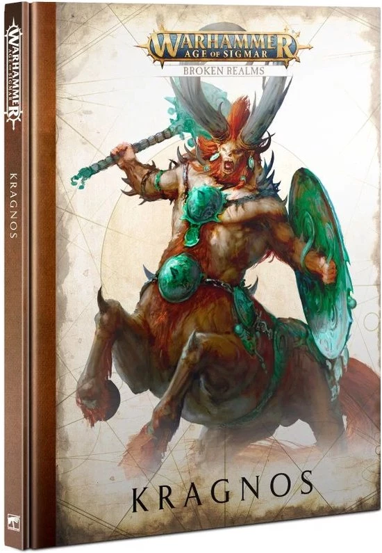 Games Workshop BROKEN REALMS: KRAGNOS (HB) 3 Games Workshop BROKEN REALMS: KRAGNOS (HB)