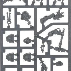 Games Workshop Space Marines Salamanders Primaris Upgrades & Transfers -wargaming Verkoop 550x796