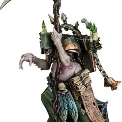 Citadel MAGGOTKIN OF NURGLE: ROTBRINGER SORCERER