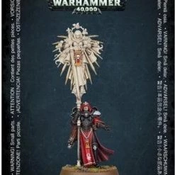 Games Workshop Adepta Sororitas: Imagifier