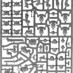 Games Workshop Warhammer 40.000 Space Marines Assault Squad -wargaming Verkoop 550x803