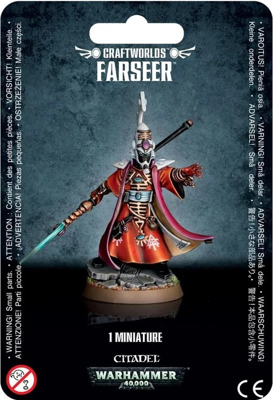 Games Workshop Farseer 3 Games Workshop Farseer