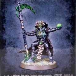 Games Workshop Warhammer 40.000 - Necrons: Overlord
