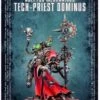 Games Workshop Adeptus Mechanicus Tech-Priest Dominus 2 Games Workshop Adeptus Mechanicus Tech-Priest Dominus -wargaming Verkoop 550x808