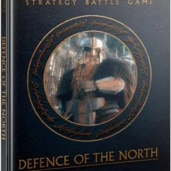 Citadel The Lord Of The Rings - Defence Of The North - 30-15 Codex