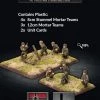 Flames Of War Fallschirmjager 8cm/12cm Mortar Platoon -wargaming Verkoop 550x810