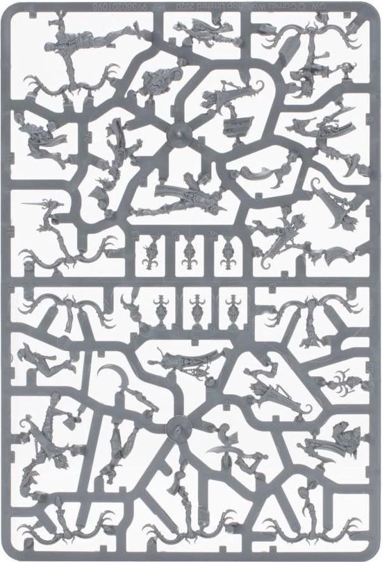 Games Workshop Blissbarb Archers 9 Games Workshop Blissbarb Archers - Afbeelding 7