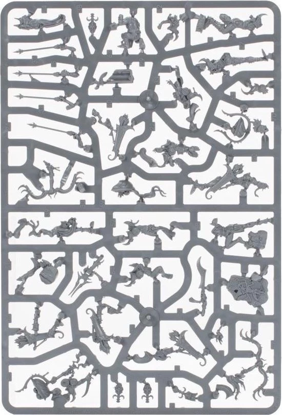 Games Workshop Blissbarb Archers 11 Games Workshop Blissbarb Archers - Afbeelding 9