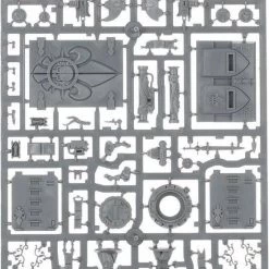 Games Workshop Adepta Sororitas: Rhino Verzamelfiguur Volwassenen En Kinderen -wargaming Verkoop 550x811 5