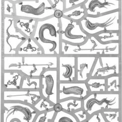 Games Workshop Warhammer Age Of Sigmar Daughters Of Khaine Melusai -wargaming Verkoop 550x812