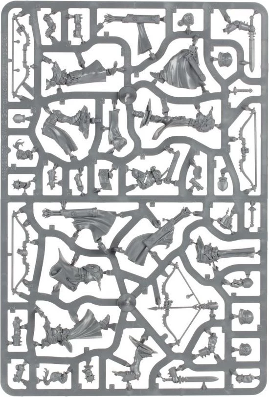 Games Workshop STORMCAST ETERNALS: VIGILORS (96-53) 6 Games Workshop STORMCAST ETERNALS: VIGILORS (96-53) - Afbeelding 4