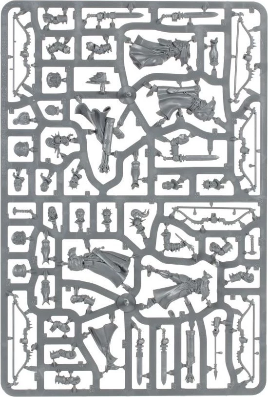 Games Workshop STORMCAST ETERNALS: VIGILORS (96-53) 7 Games Workshop STORMCAST ETERNALS: VIGILORS (96-53) - Afbeelding 5