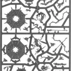 Games Workshop Warhammer 40.000 / Age Of Sigmar Tzaangor Enlightened -wargaming Verkoop 550x813 5