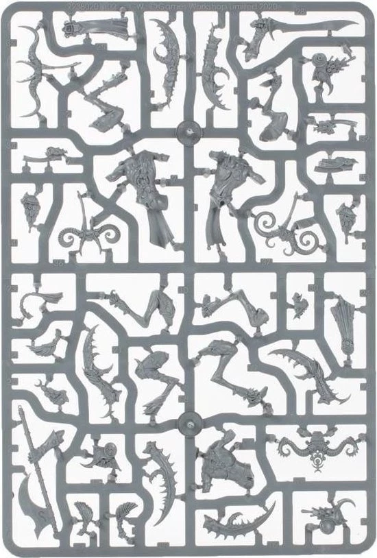 Games Workshop Slaangor Fiendbloods 8 Games Workshop Slaangor Fiendbloods - Afbeelding 6