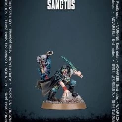 Games Workshop Warhammer 40.000 Genestealer Sanctus 16 Games Workshop Warhammer 40.000 Genestealer Sanctus -wargaming Verkoop 550x814 4