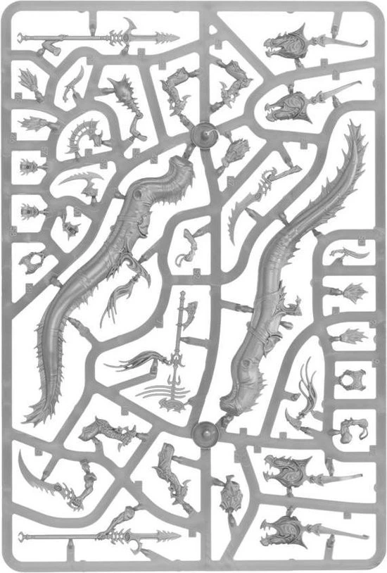 Games Workshop Warhammer Age Of Sigmar Akhelian Guard 7 Games Workshop Warhammer Age Of Sigmar Akhelian Guard - Afbeelding 5