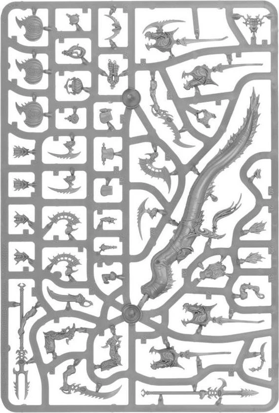 Games Workshop Warhammer Age Of Sigmar Akhelian Guard 8 Games Workshop Warhammer Age Of Sigmar Akhelian Guard - Afbeelding 6